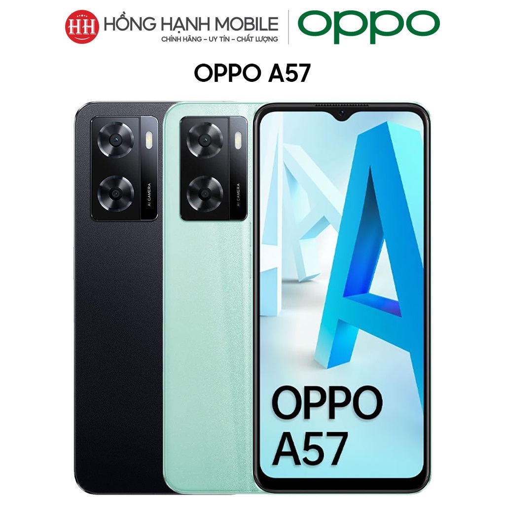 Điện thoại oppo a57 4gb/64gb - hàng chính hãng
