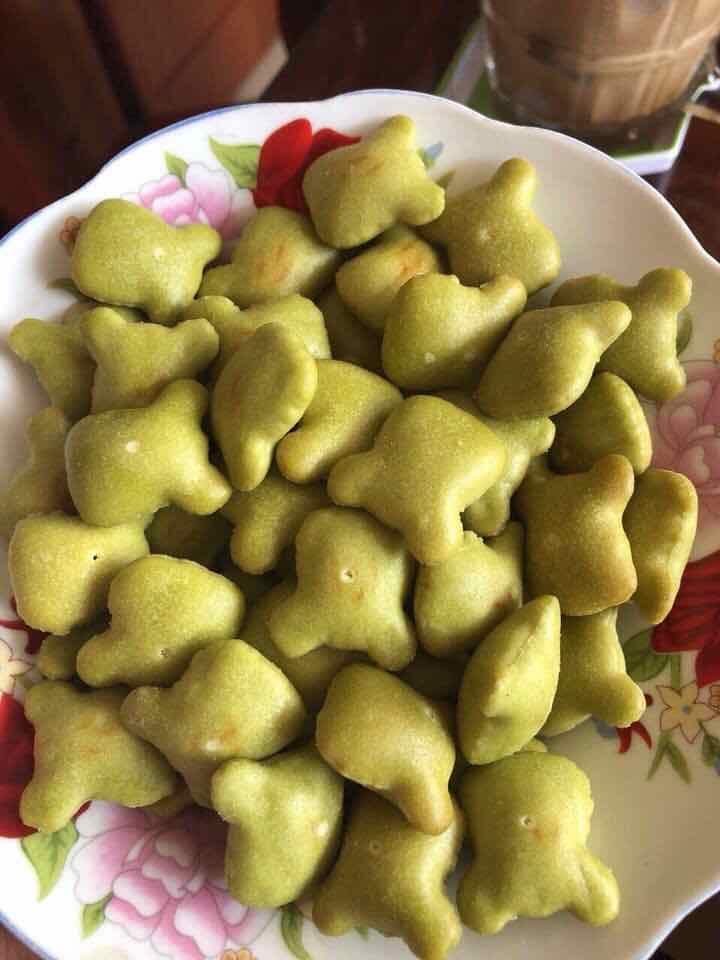 0,5Kg Bánh Gấu Chùm Ngây Nhân Kem