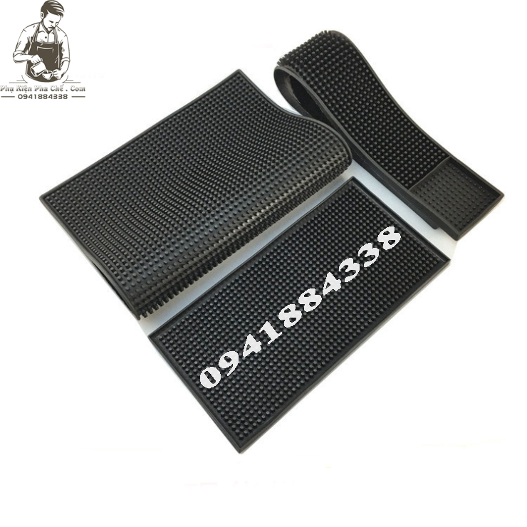 Thảm bar - thảm pha chế - thảm cao su
