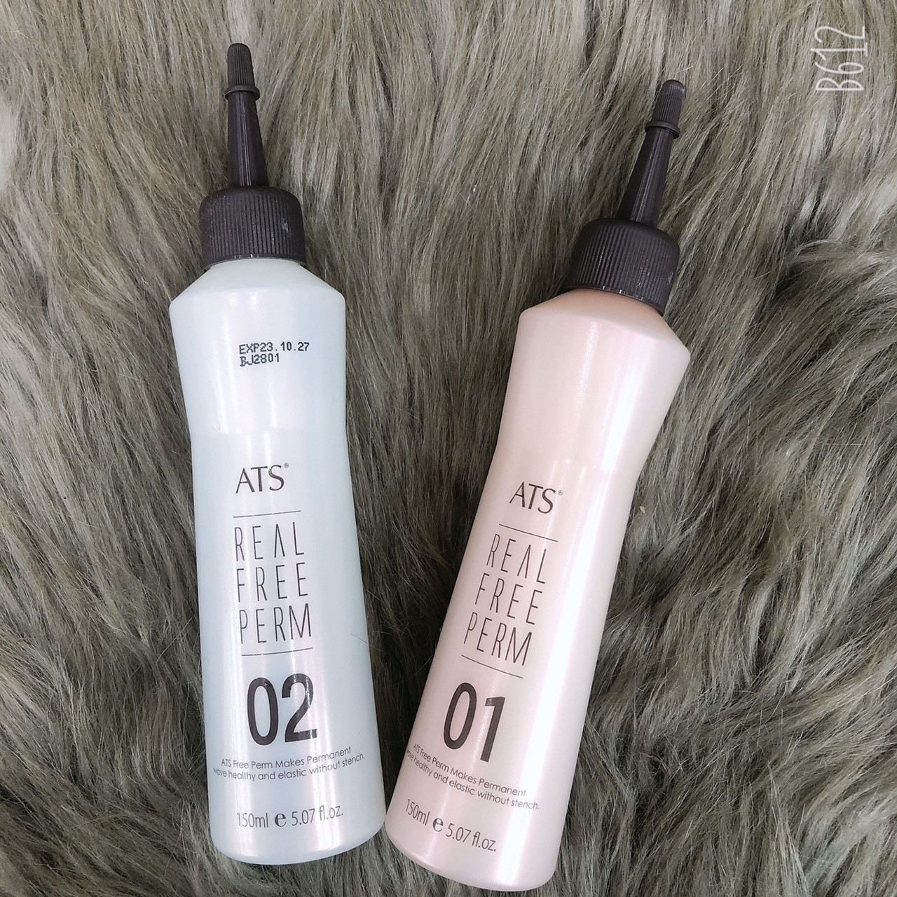 Cặp uốn lạnh ats 150ml*2