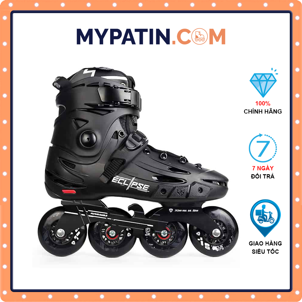 Giày Patin Flying Eagle F5S+ Eclipse giày trượt patin người lớn roller