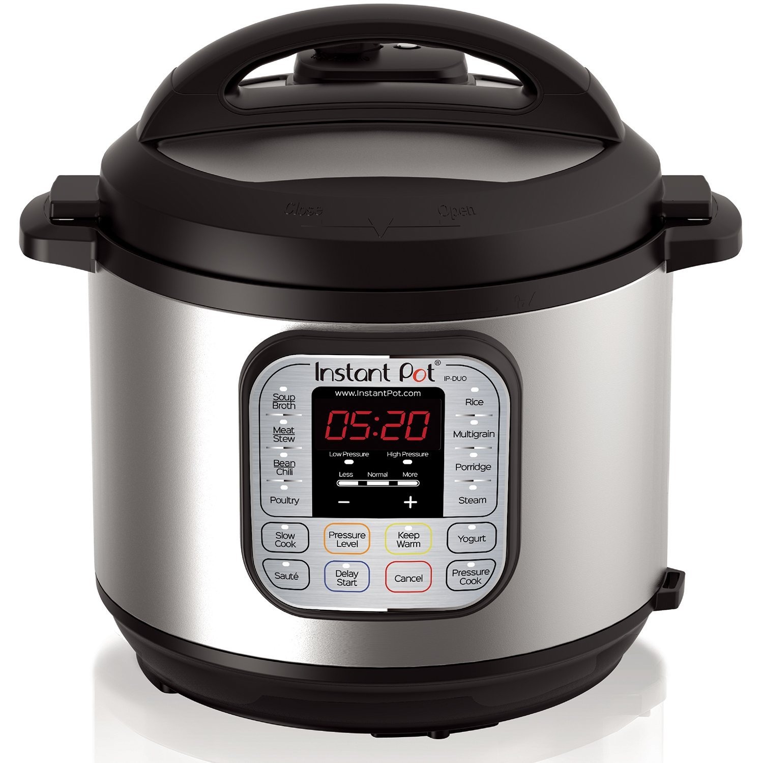 Nồi áp suất đa năng instant pot duo 5,7l 7-in-1 duo 60