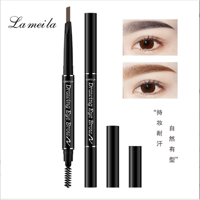 Bút Chì kẻ mày Lameila Drawing Eye Brown