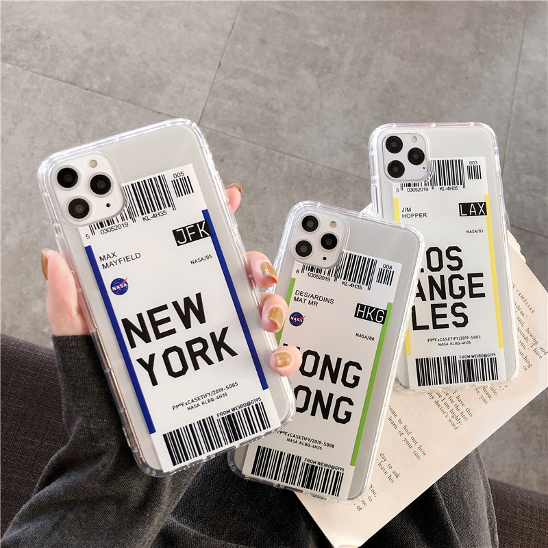 Ốp Lưng Silicon Chống Sốc Nasa