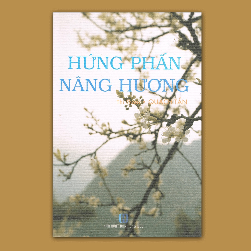 Sách Hứng Phấn Nâng Hương