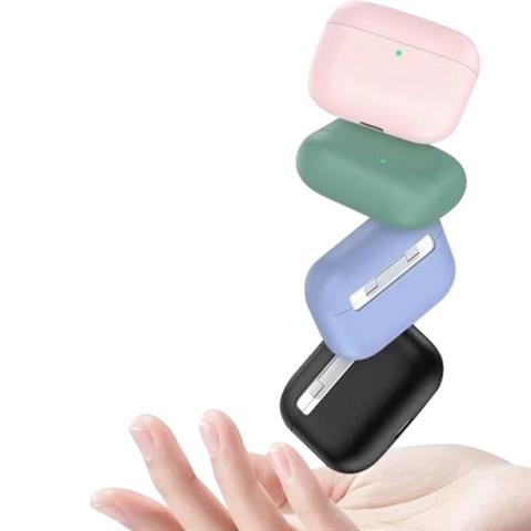 [HCM]Case Silicon - Vỏ bảo vệ Airpods Pro Nhiều màu dễ thương - Vỏ bọc bảo vệ Airpod Giá chất trên sàn