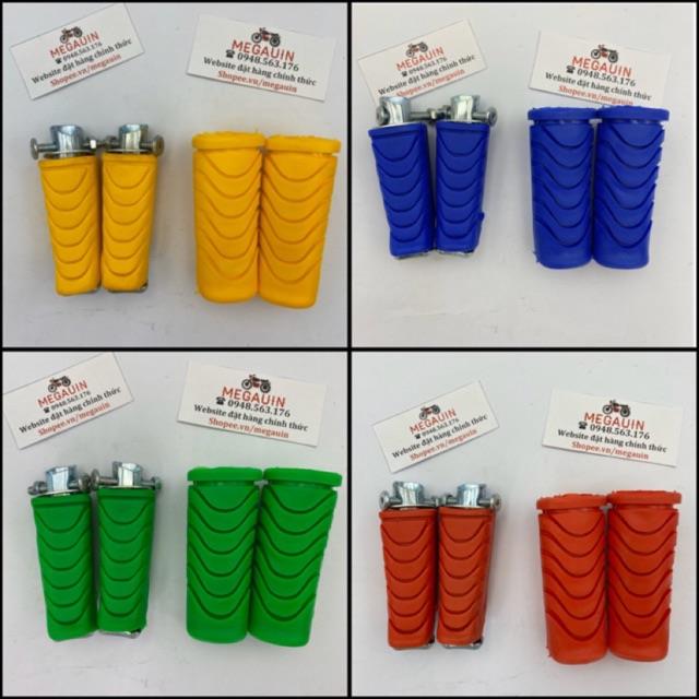 Cao su gác chân để chân trước sau Wave 2017-2021