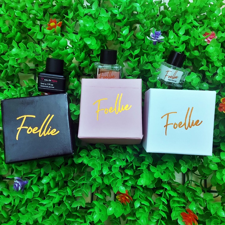 Nước hoa foelie eau de bijou 5ml - lq022