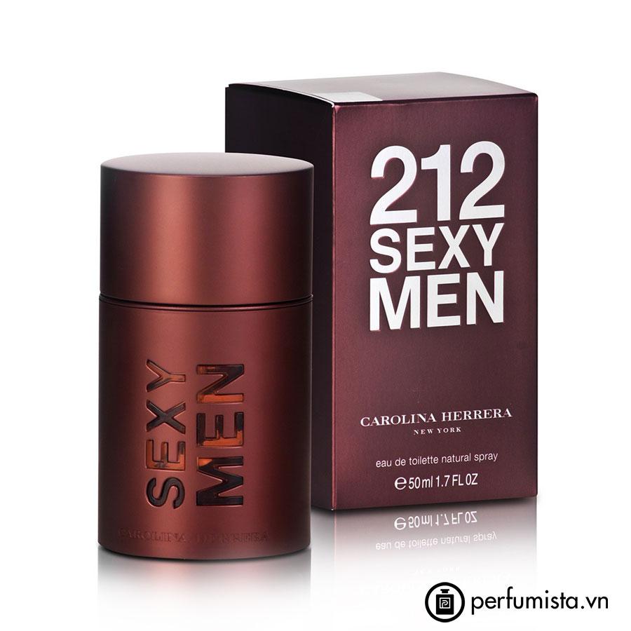 Nước hoa 212 sexy men 100ml