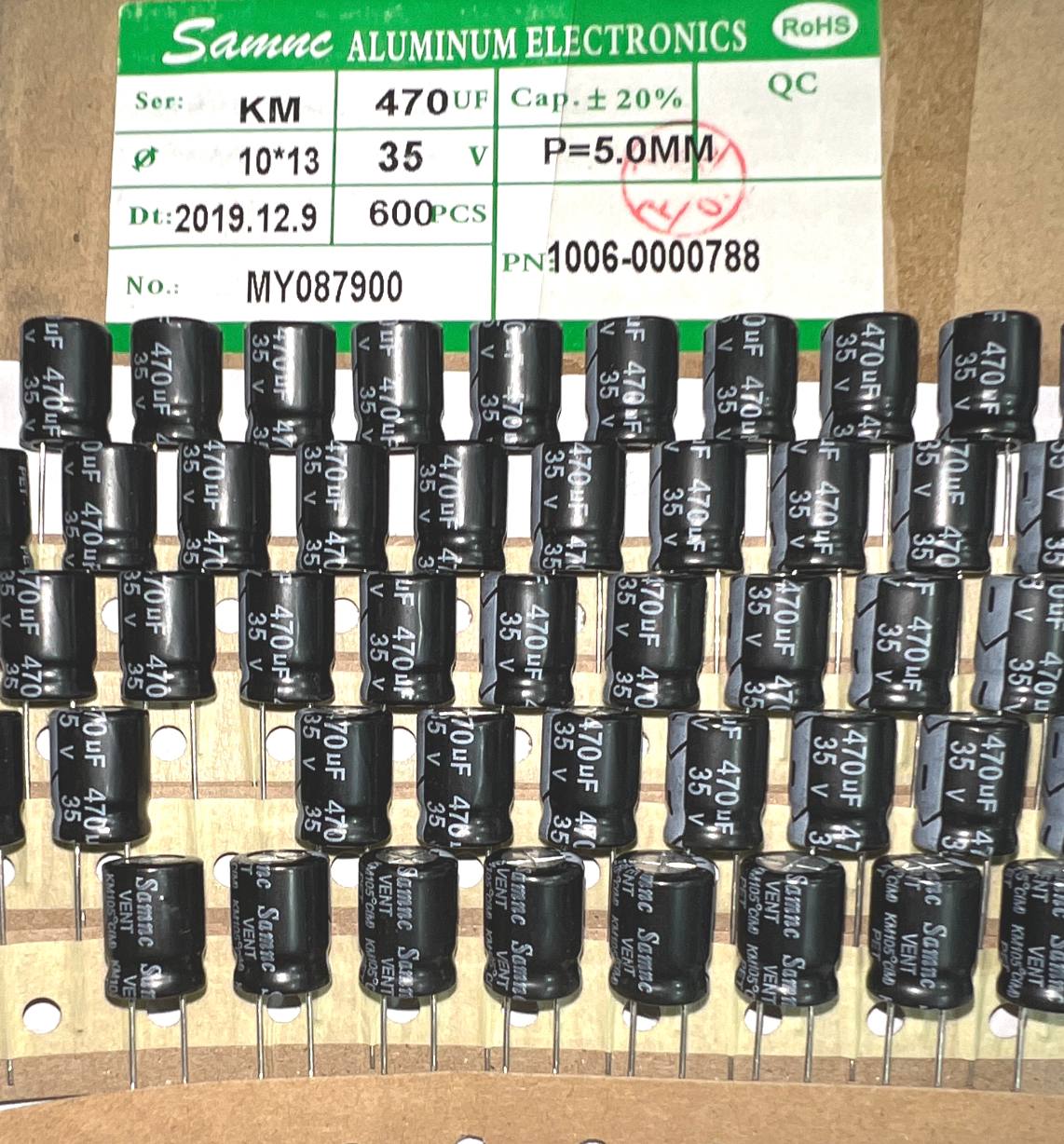 Set 20 tụ samnc