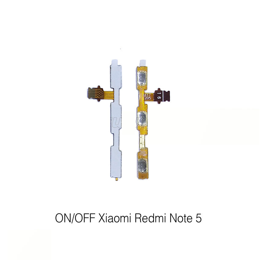 DÂY CÁP NGUỒN (ON/OFF) + ÂM LƯỢNG (VOLUM) XIAOMI REDMI NOTE 5 / REDMI 5 PLUS ZIN