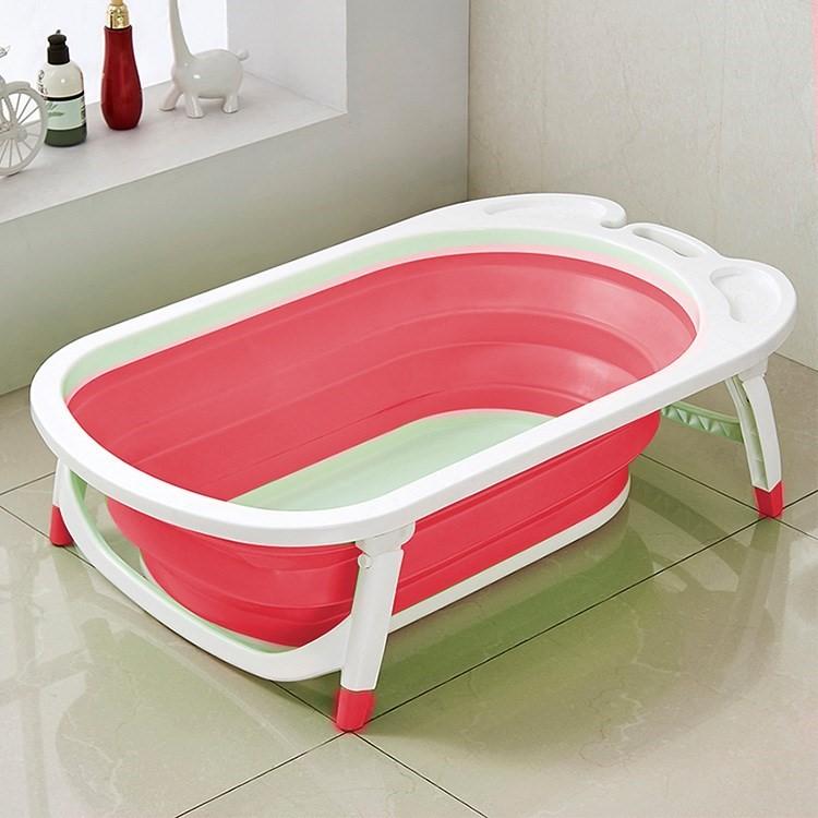 Chậu tắm em bé, thau tắm cho bé, chậu tắm cho trẻ sơ sinh cao cấp và tiện lợi - MGDSUNG162