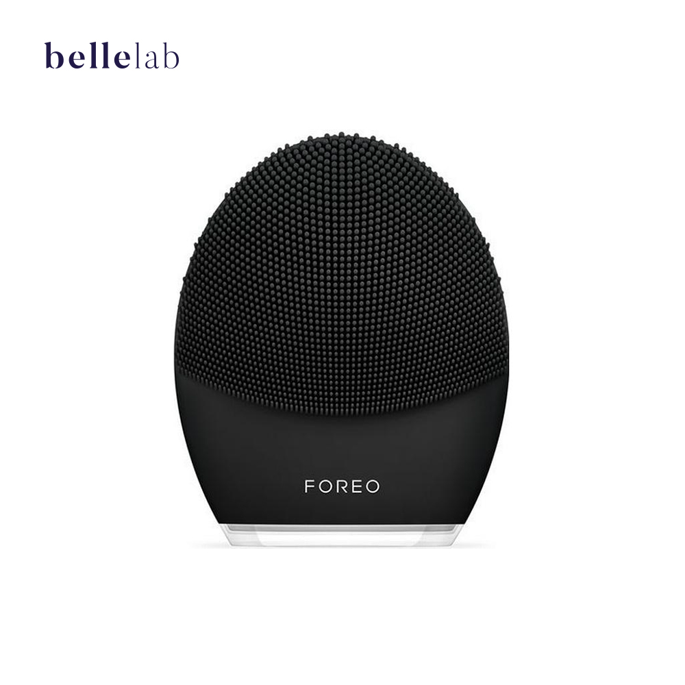FOREO LUNA 3 - Máy rửa mặt - Màu Đen Dành Cho Nam