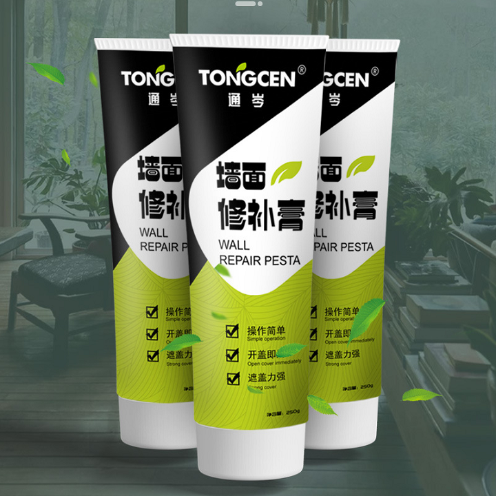 Keo trám sửa chữa, xử lý vết nứt khe hở trên tường 250g cao cấp