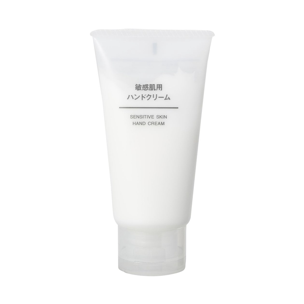 Kem dưỡng da tay Muji Hand Cream 50g Nhật Bản