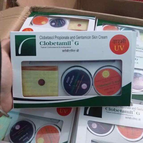 BỘ NÁM CAO CẤP CLOBETAMIL-G THÁI LAN 4IN1