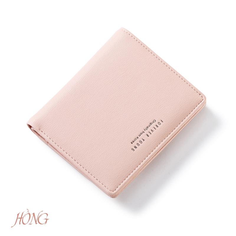 Bóp Ví Mini Forever Young Ngăn Kéo Sau - parisa.vn