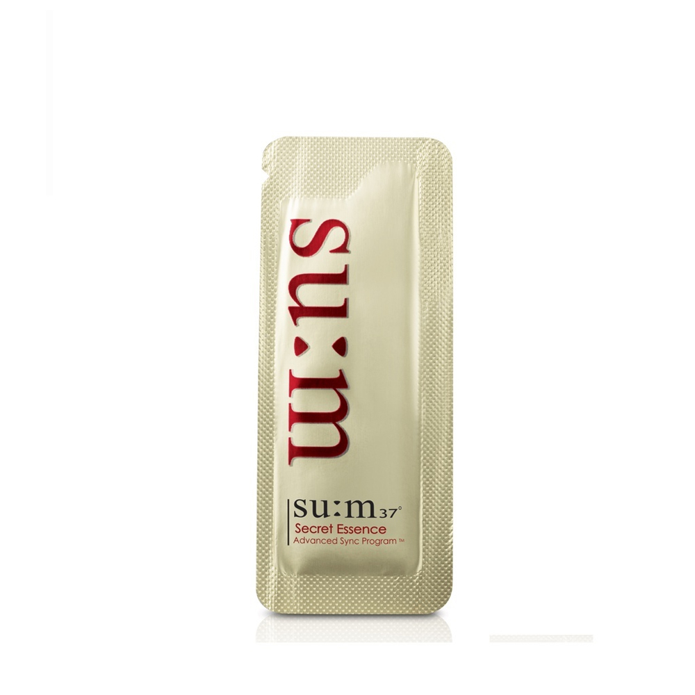 Gói nước thần chống lão hóa cải thiện 5 vấn đề về da sum37 secrect essence 1ml