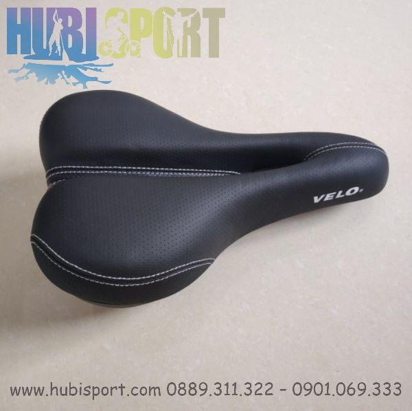 Yên êm Velo cho xe đạp.