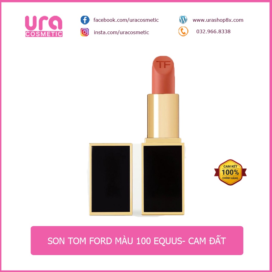 Trang Điểm Tom Ford