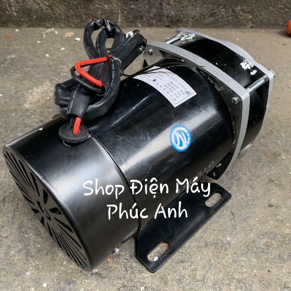 Motor giảm tốc 24v 800w