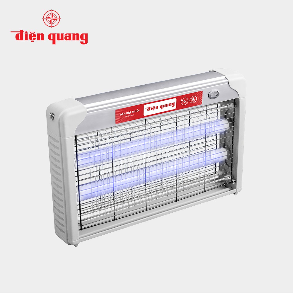 Đèn bắt muỗi điện quang đq eml06l