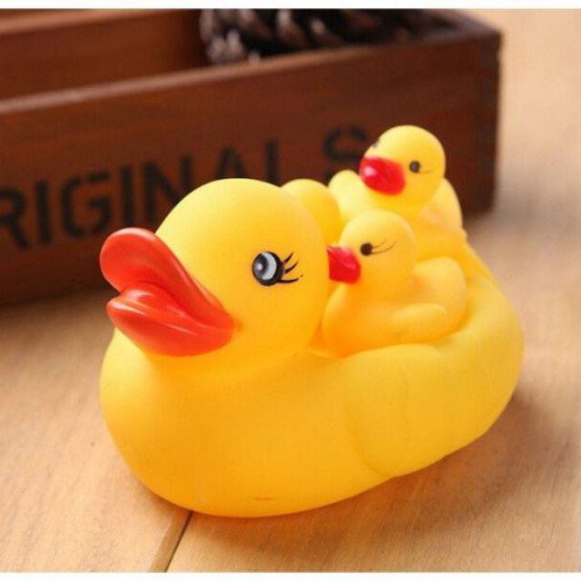 Đàn vịt chip chip vui nhộn