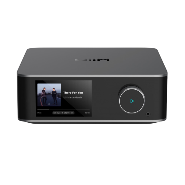 Đầu phát streaming nhạc số WiiM Ultra