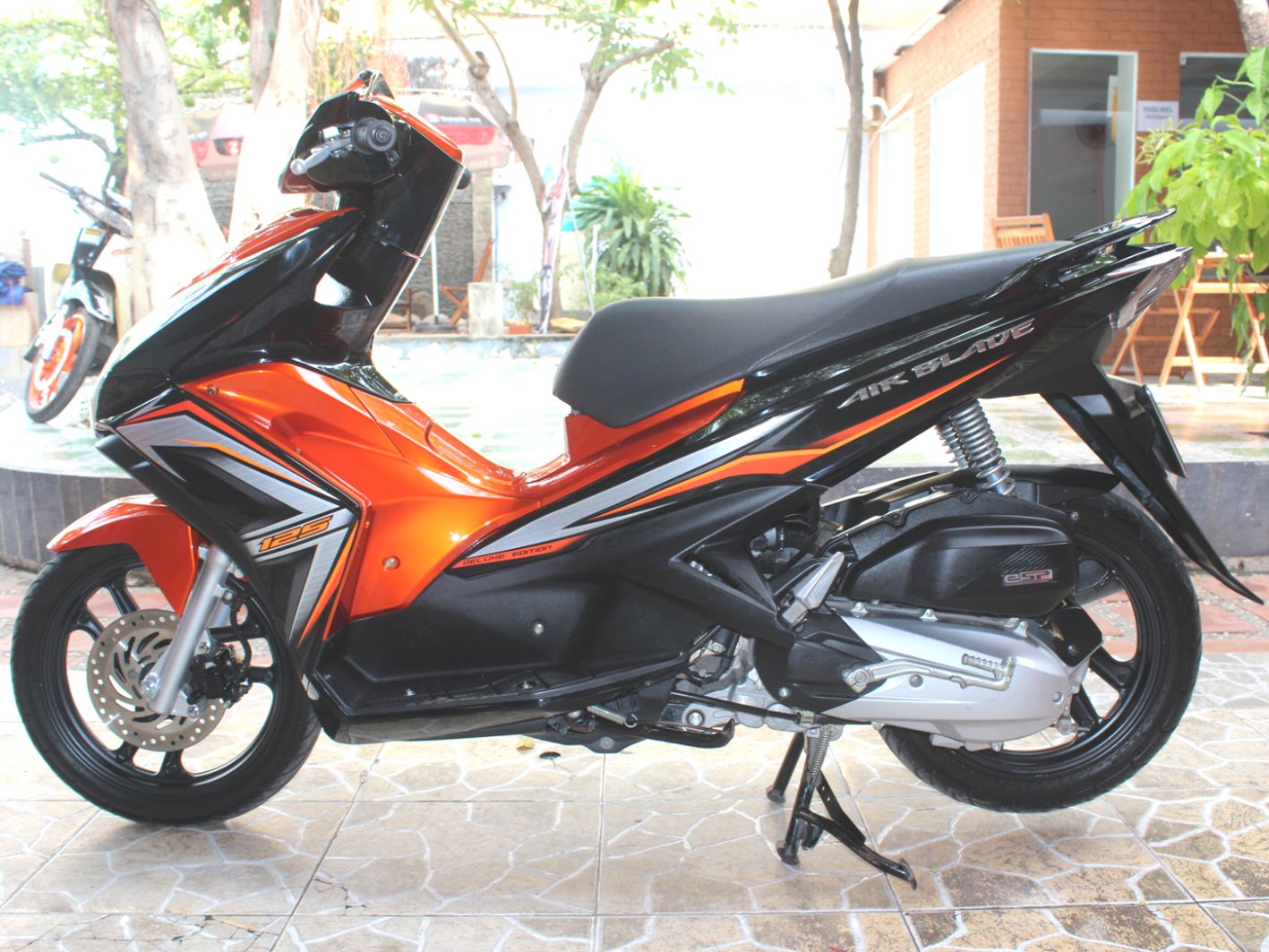 Tem air blade 2014 zin thái