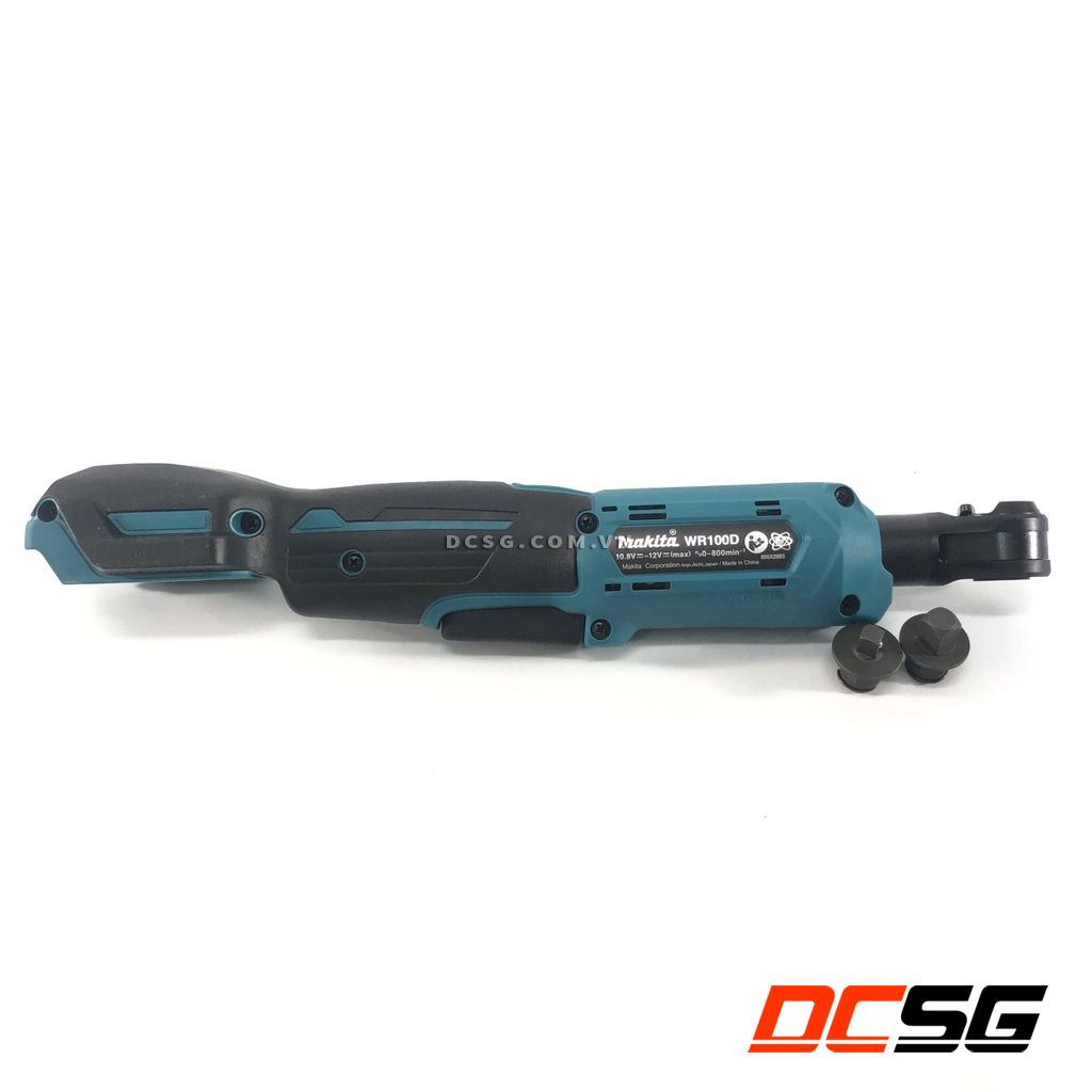 Máy siết bu lông xuyên tâm 6.35/95mm dùng pin 12vmax makita wr100dz
