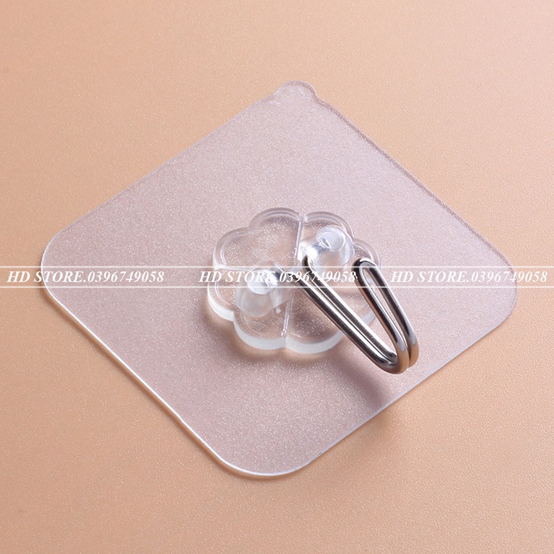 ❎❎❎ móc dán tường thần thánh - chịu lực - trong suốt 〽️〽️〽️