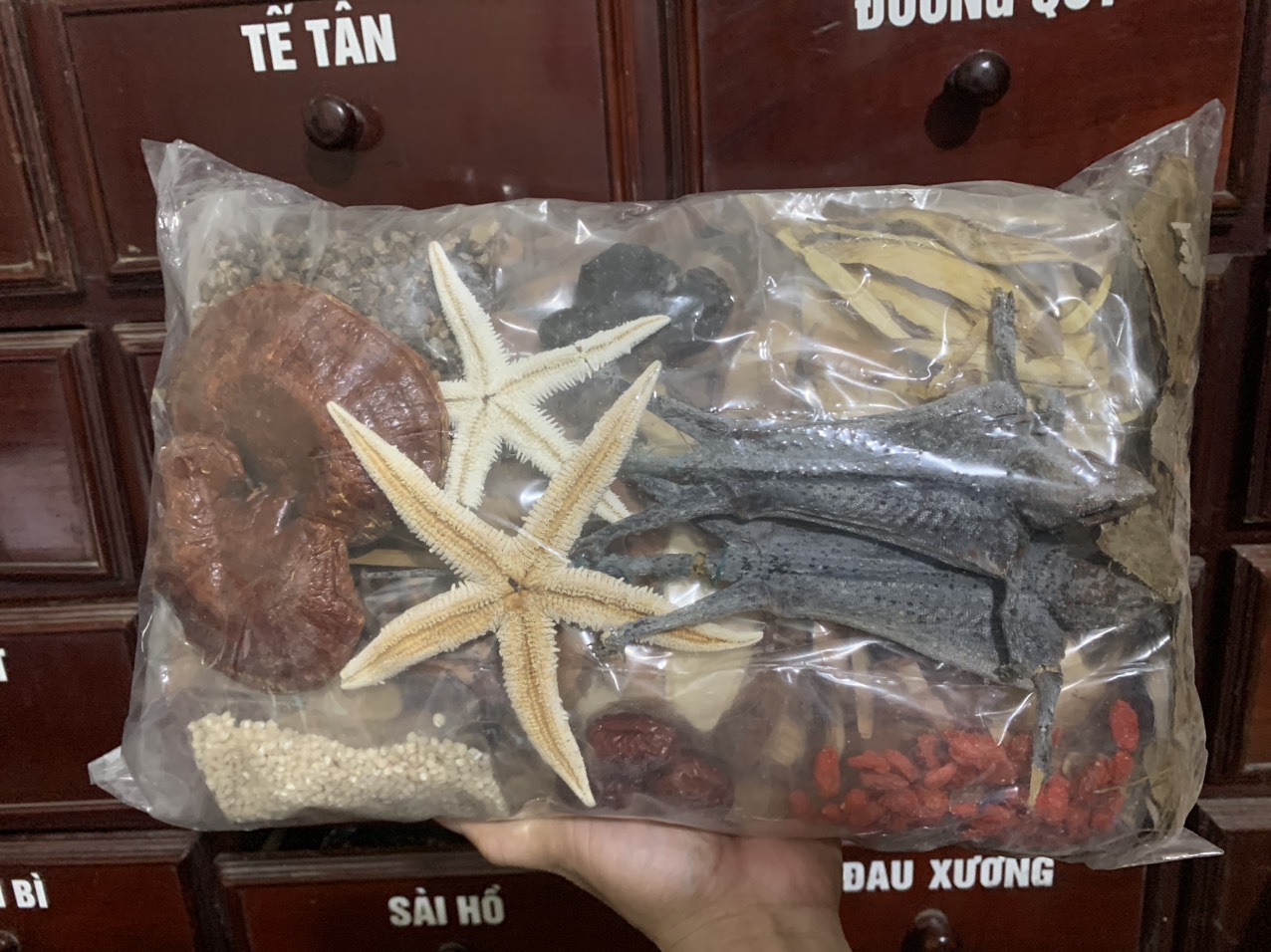 ✅ minh mạng thang giúp thận khỏe, hết đau lưng mỏi gối, tăng cường sinh lực
