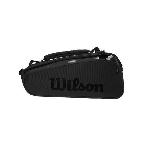 Túi Vợt Tennis Wilson Prostaff 9Pack - Túi Đựng Vợt  Tennis Chính Hãng
