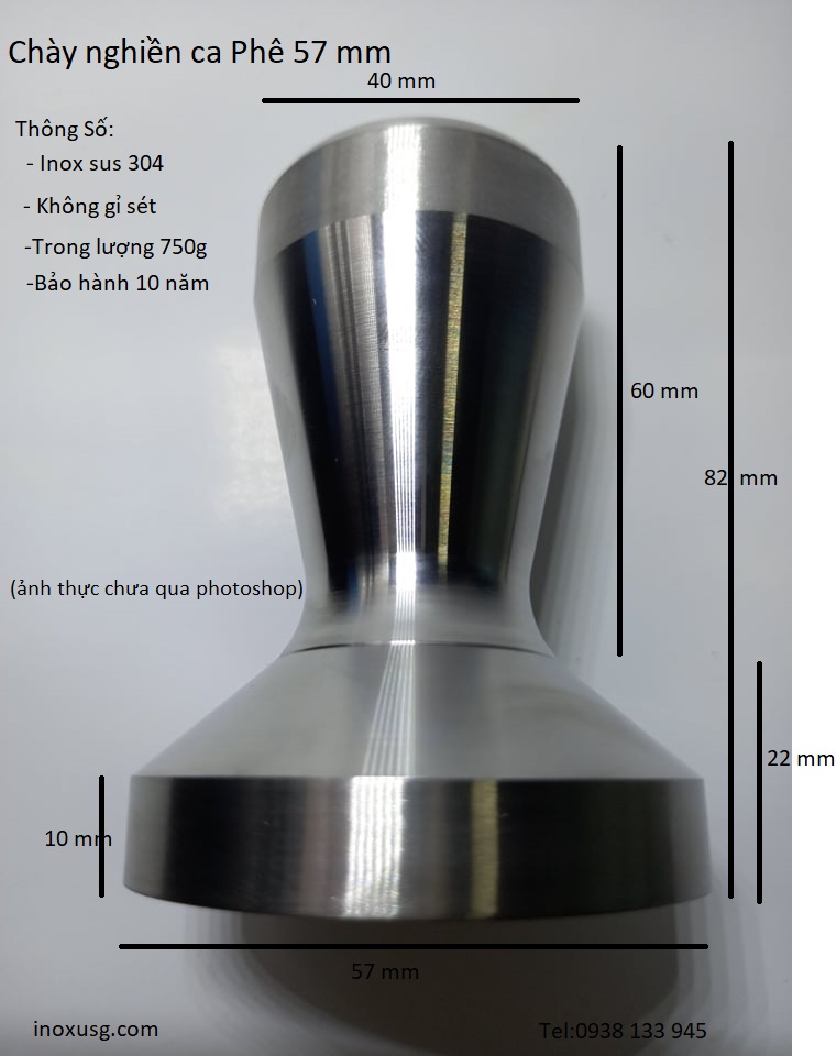 Coffee Tamper,Chày nén cà phê,chày ép cà phê bằng thép không gỉ