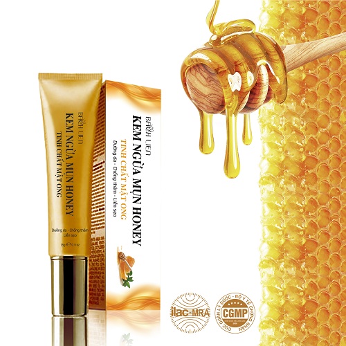 Kem honey 15g