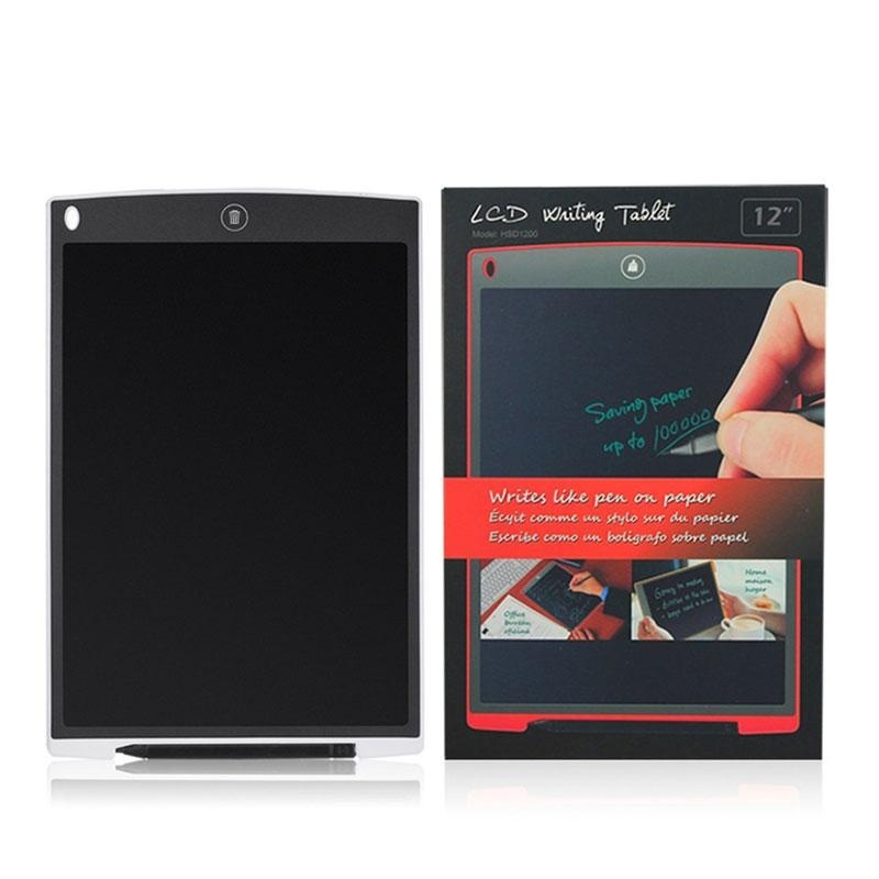 Bảng giá 12 Inch LCD Graphics Digital Writing Tablet For Office School
English - intl Phong Vũ