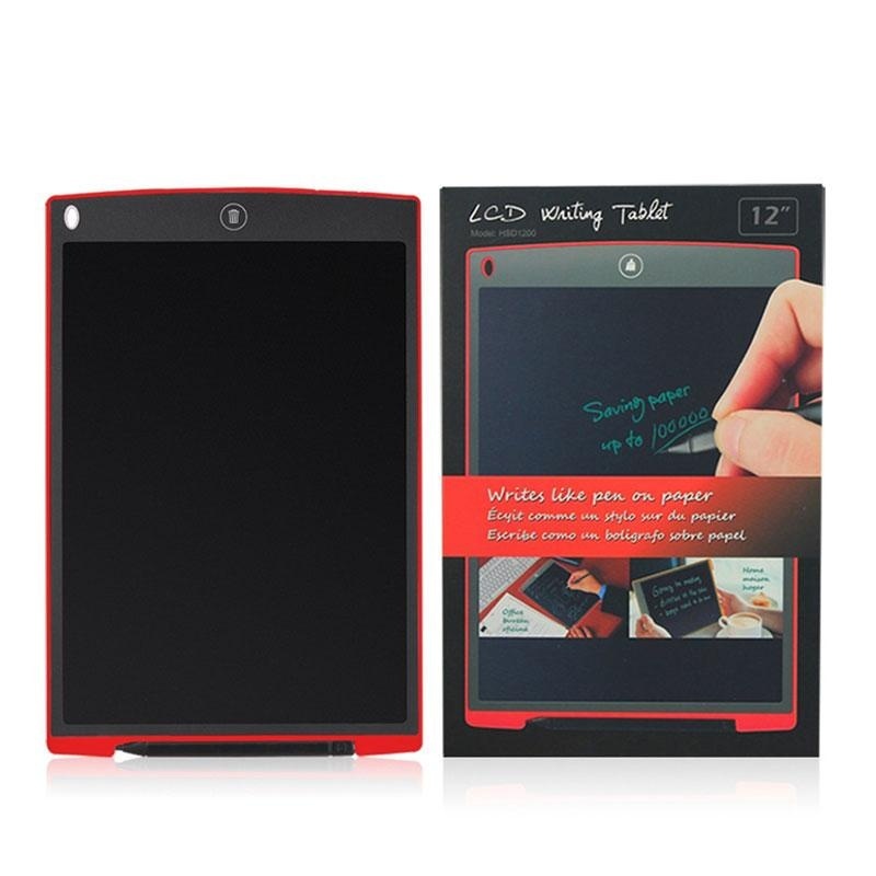 Bảng giá 12' Inch LCD Digital Writing Drawing Tablet Environmental For Office English - intl Phong Vũ