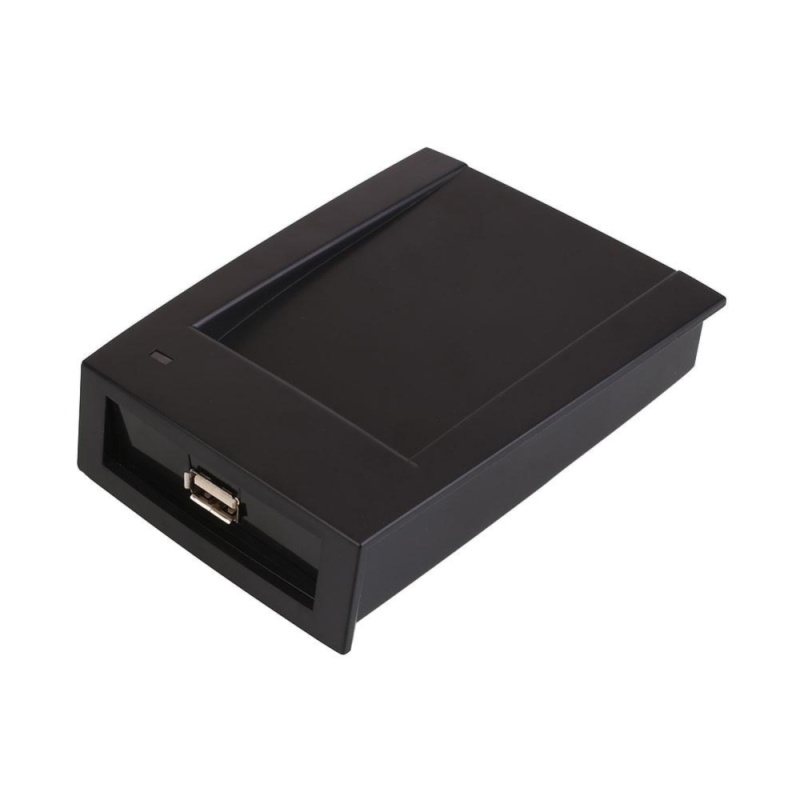 Bảng giá 125Khz EM4100 RFID ID Cards TK4100 USB Smart proximity Card Reader
Black - intl Phong Vũ