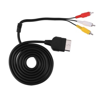 1.8m Length AV Connection Cable for Xbox Game Console - intl  