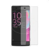 2 Kính cường lực mặt trước cho Sony XA F3116 ( Trong suốt )