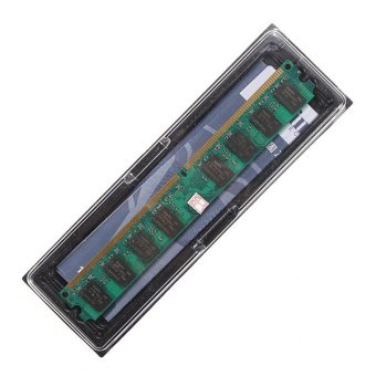 2GB PC6400 DDR2-800MHz PC2-6400 DIMM Memory  