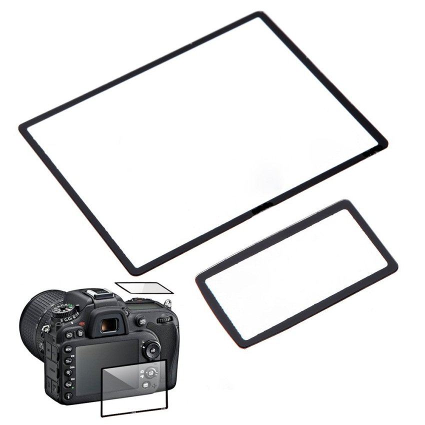Miếng dán bảo vệ màn hình dành cho máy ảnh Canon 70D
