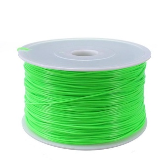3D Printer Filament Spool 1kg/2.2lb PLA 1.75mm Green  