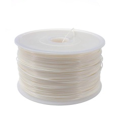 3D Printer Filament Spool 1kg/2.2lb PLA 1.75mm White  giá bao nhiêu vào đầu tháng 11/2017