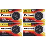 4 viên pin cr2025 panasonic 3v