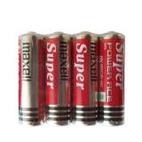 4 viên pin tiểu 1.5v aa maxell