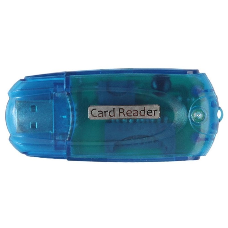 Bảng giá 5 in 1 Card Reader Multi Memory Card Reader for Micro SD(TF) - intl Phong Vũ
