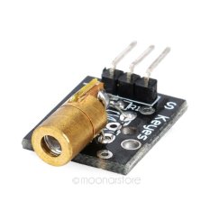 Khuyến mãi 650nm Laser Diode Module for Arduino (Works with Official Arduino Boards) – intl  