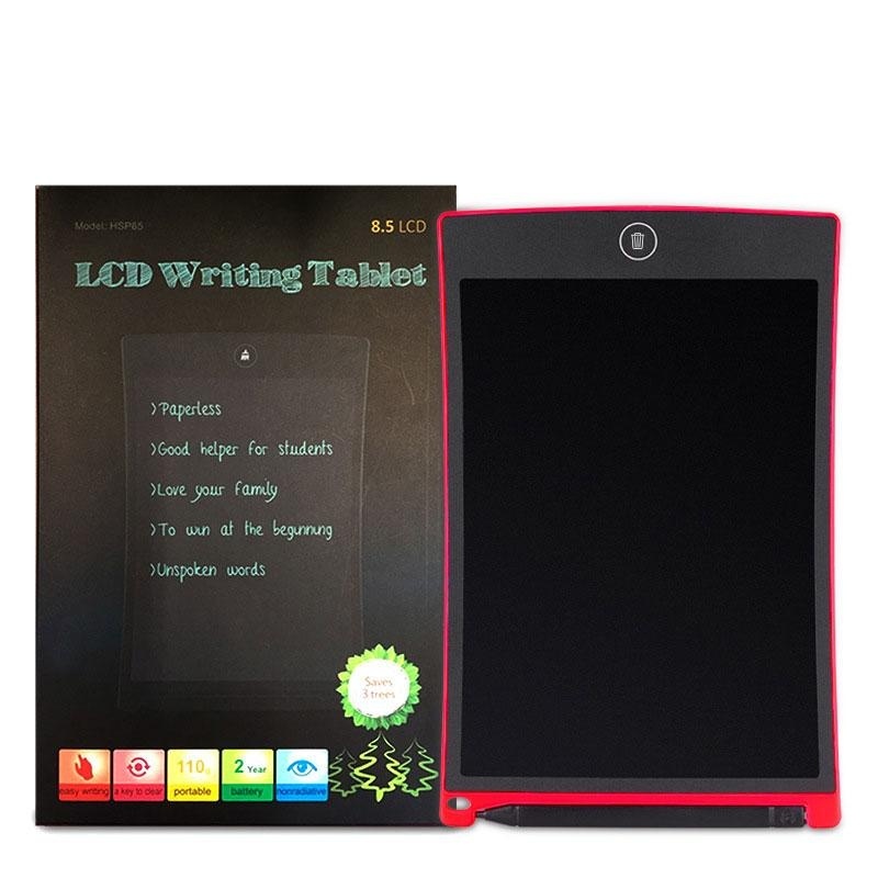 Bảng giá 8.5" LCD Graphics Drawing Writing Tablet Mini Whiteboard Memo Board with Stylus - intl Phong Vũ