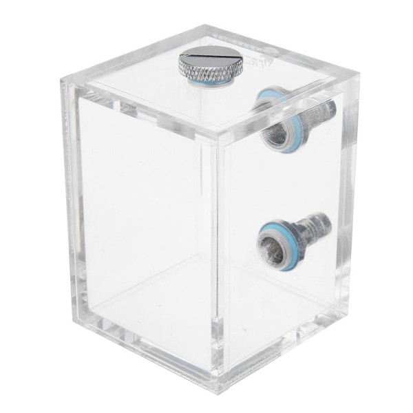 Bảng giá Acrylic 250ml Water Tank G1/4 With 2 Connector For PC CPU Liquid Cooling System - intl Phong Vũ